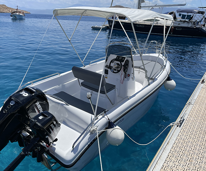 Meat Boat Photo